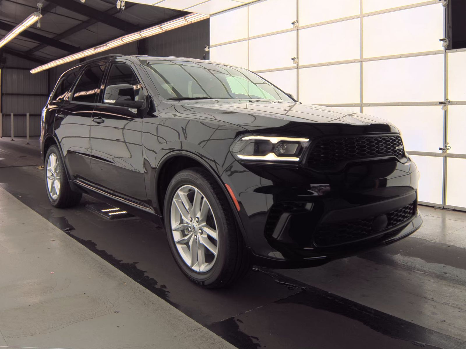 2024 Dodge Durango GT Plus RWD