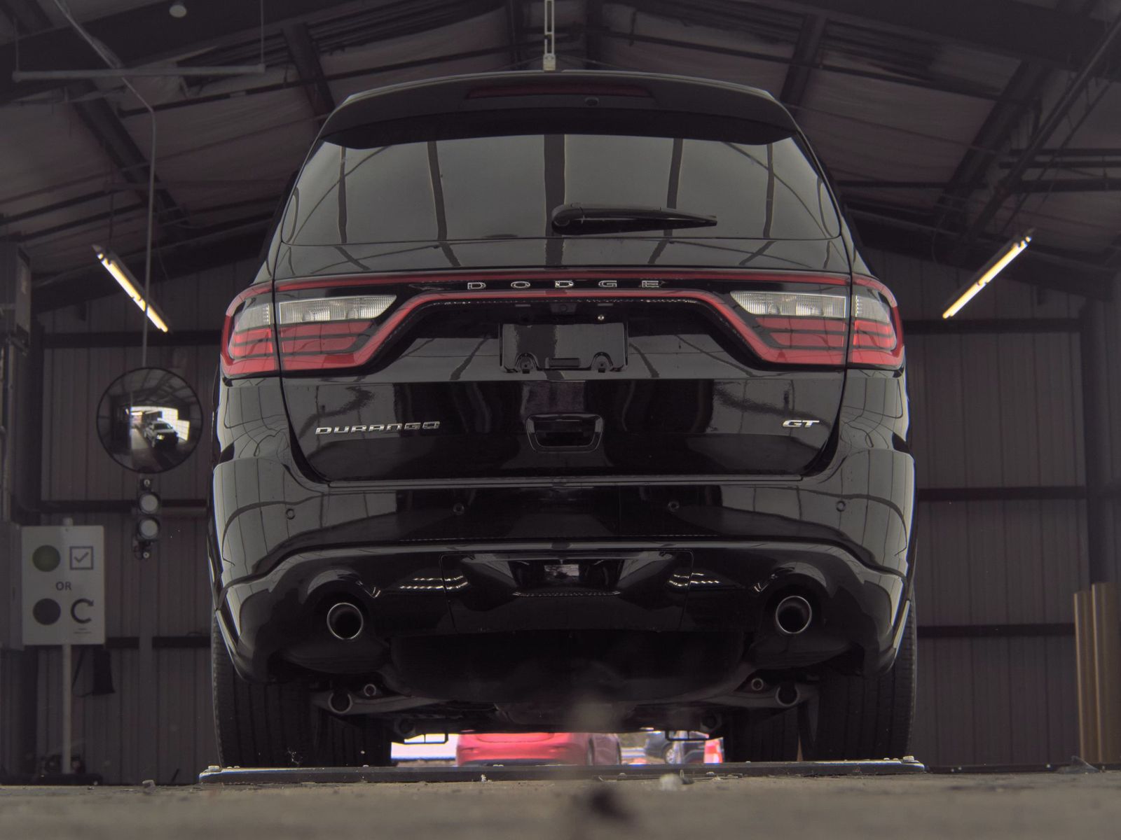 2024 Dodge Durango GT Plus RWD