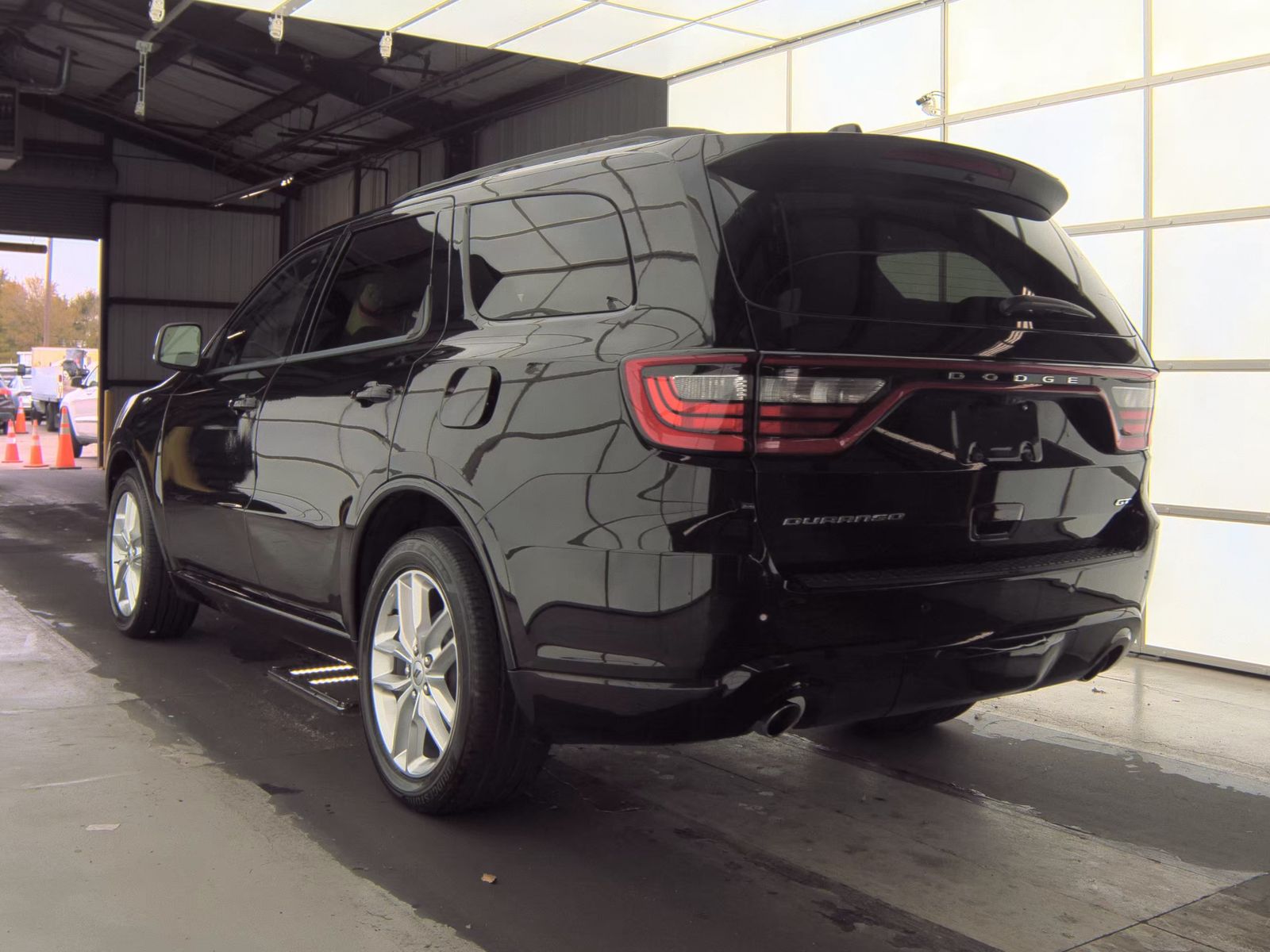 2024 Dodge Durango GT Plus RWD