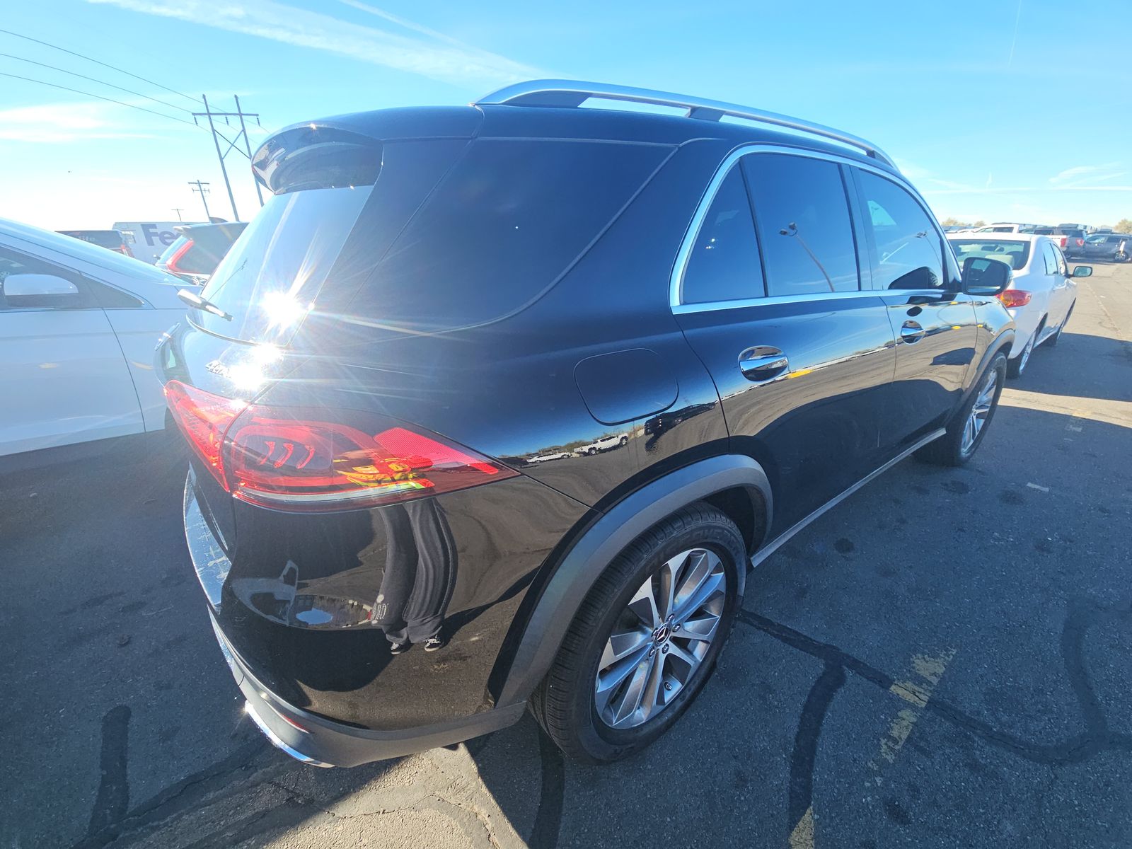 2020 Mercedes-Benz GLE GLE 450 AWD