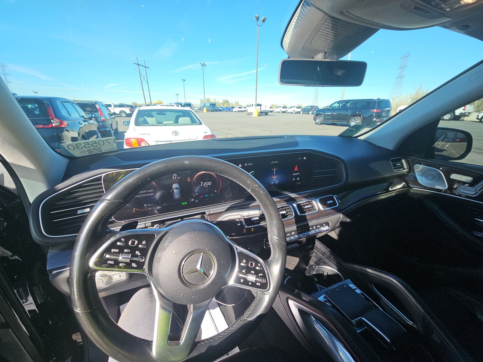 2020 Mercedes-Benz GLE GLE 450 AWD