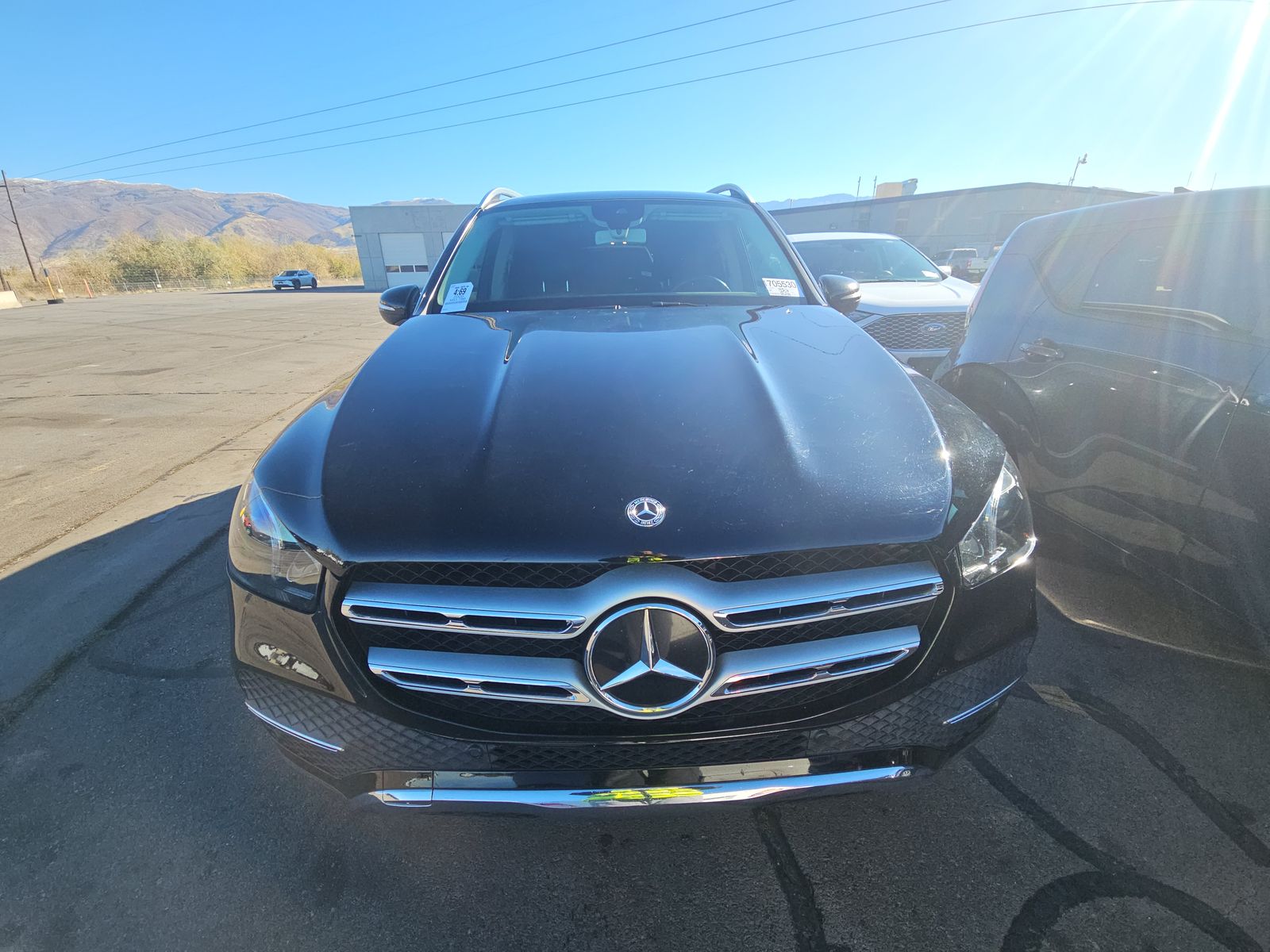 2020 Mercedes-Benz GLE GLE 450 AWD