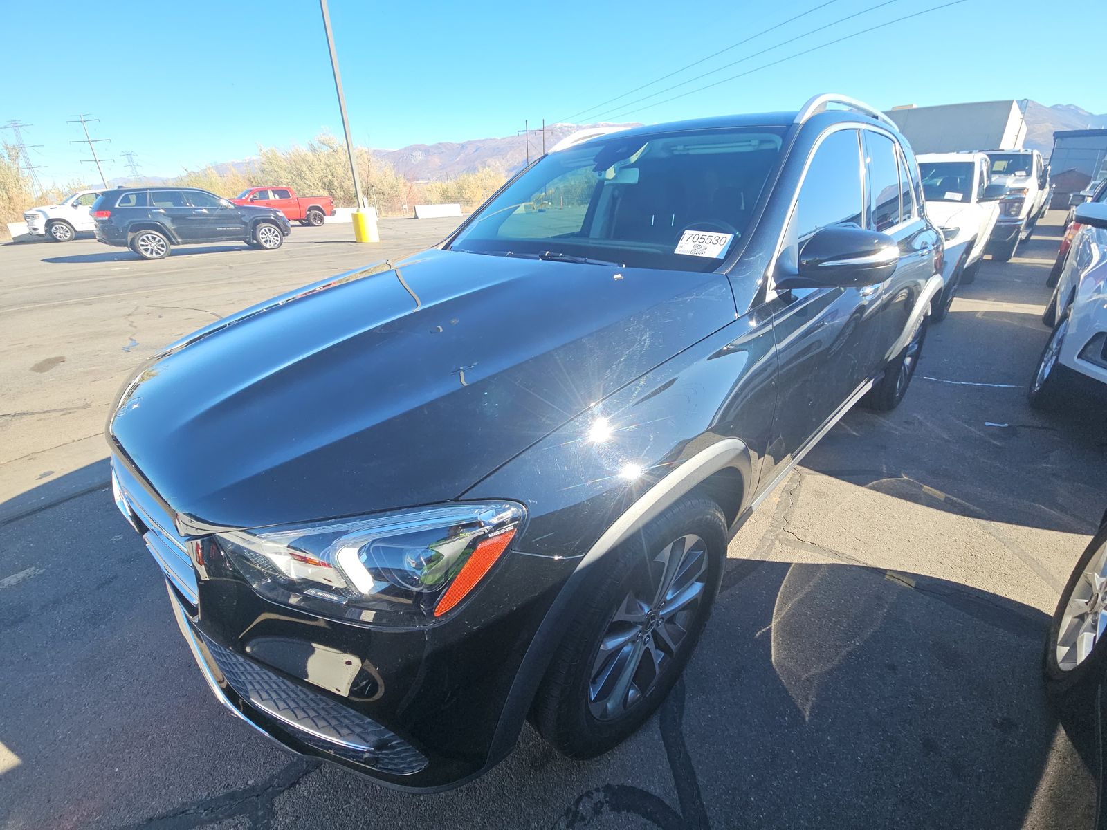 2020 Mercedes-Benz GLE GLE 450 AWD