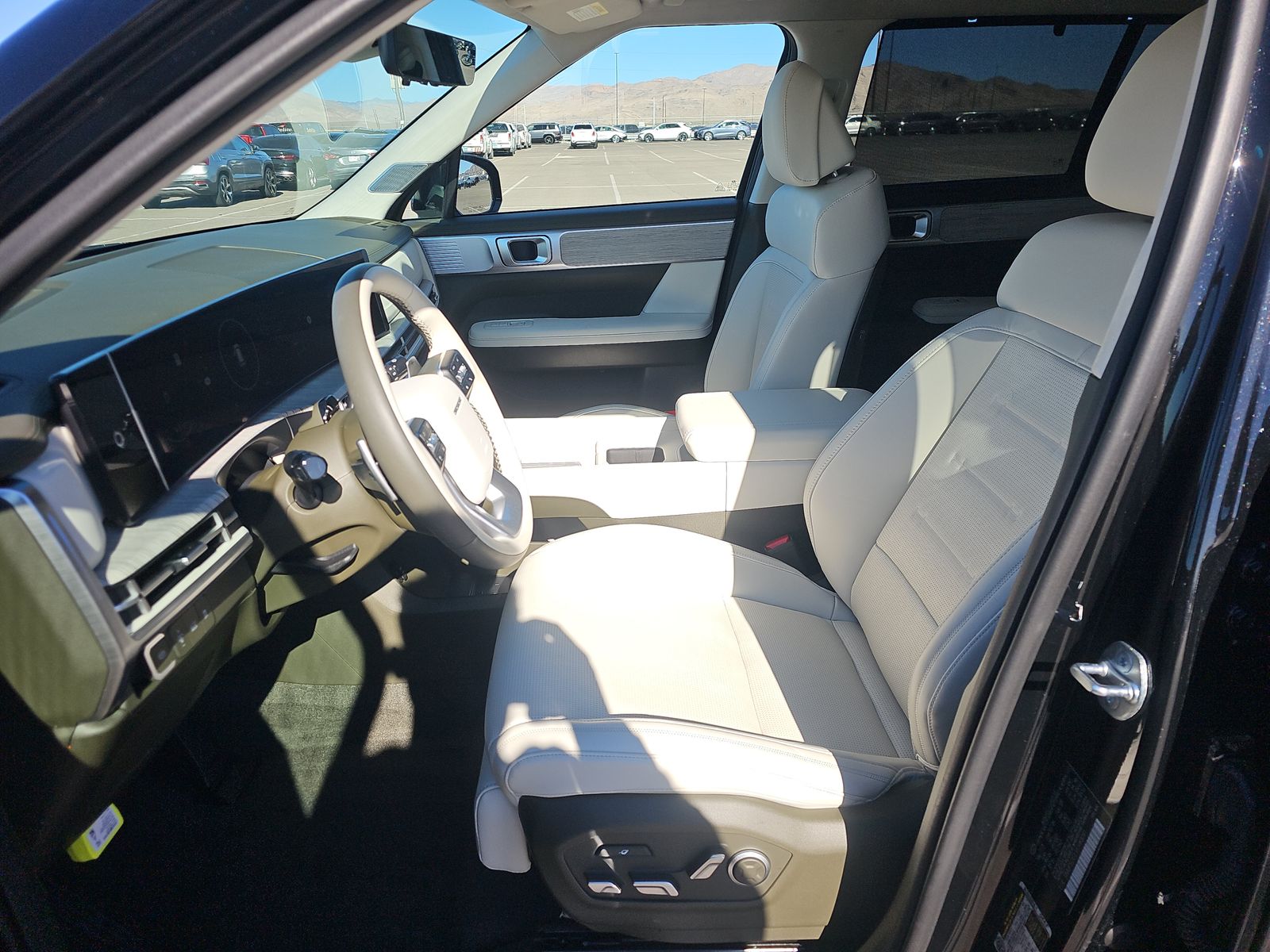 2025 Hyundai Santa Fe Calligraphy AWD