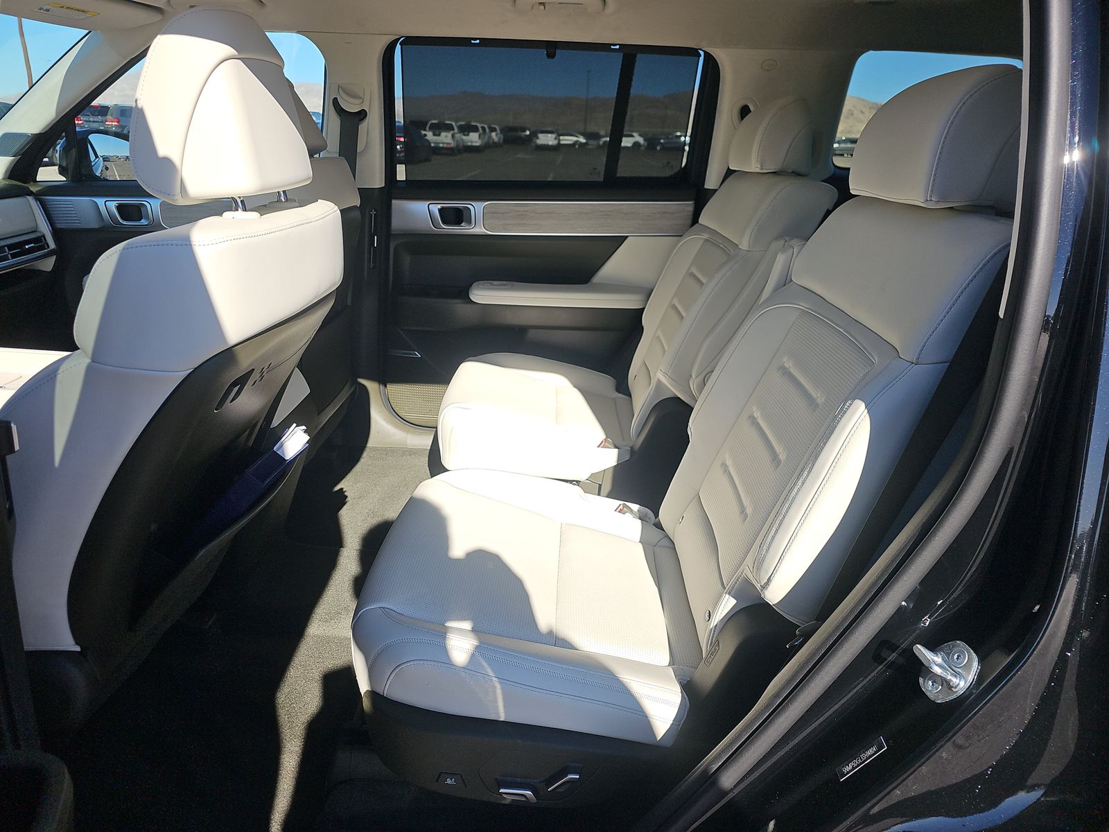 2025 Hyundai Santa Fe Calligraphy AWD