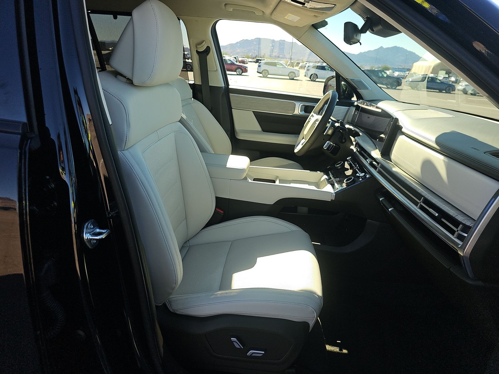 2025 Hyundai Santa Fe Calligraphy AWD