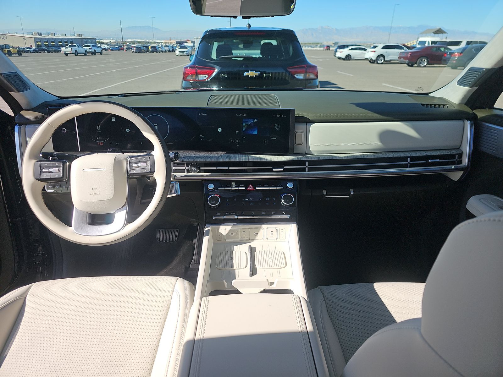 2025 Hyundai Santa Fe Calligraphy AWD