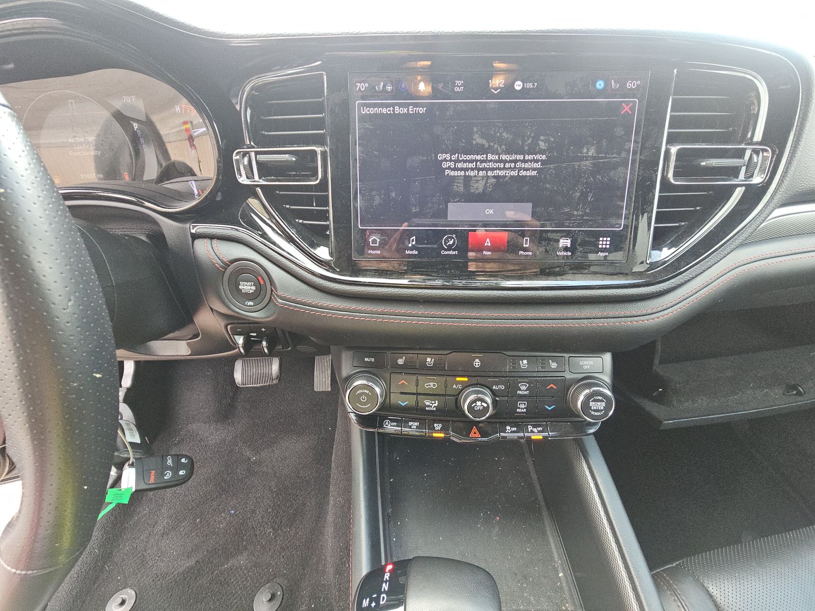 2024 Dodge Durango GT Plus RWD