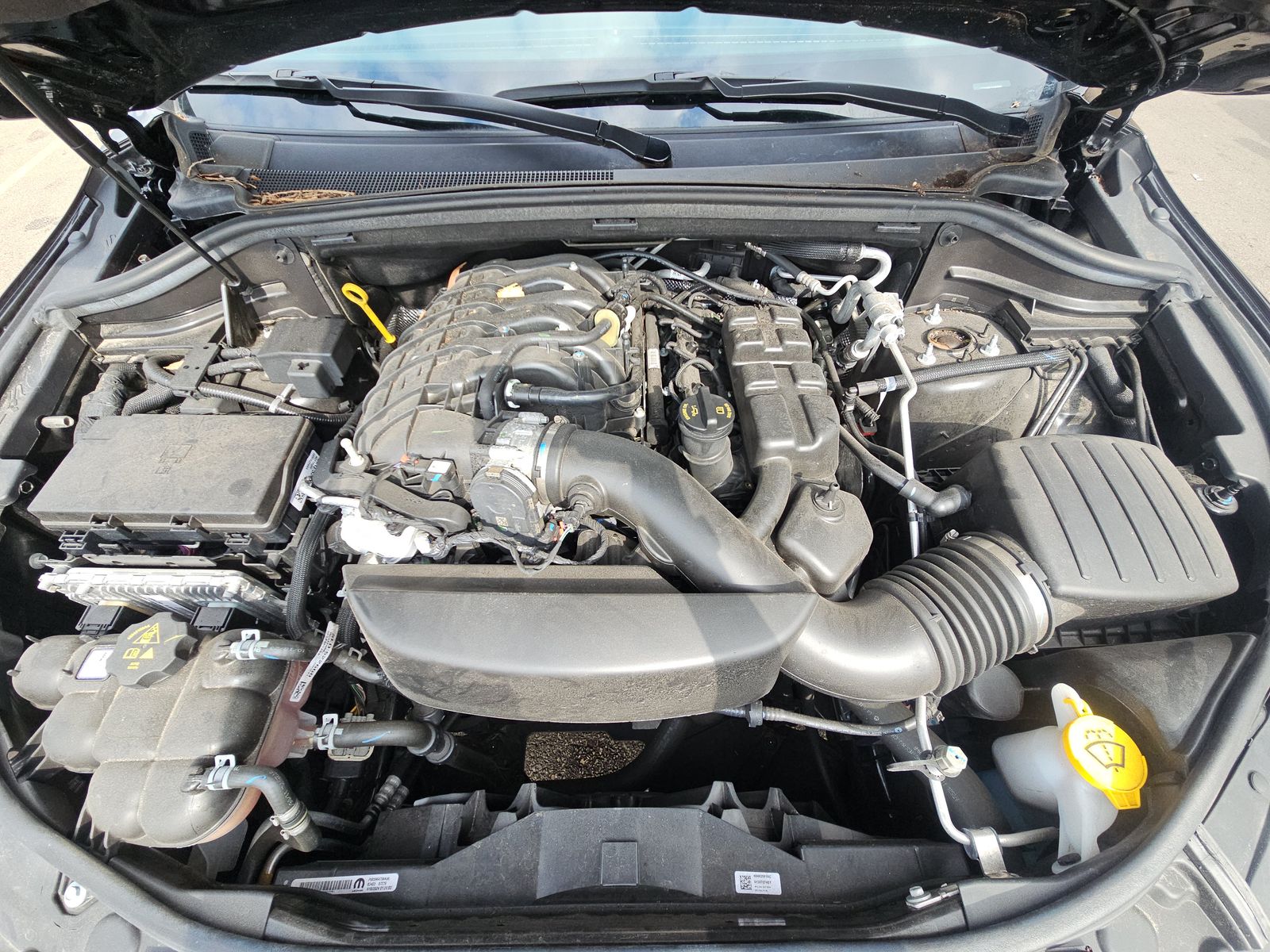 2024 Dodge Durango GT Plus RWD