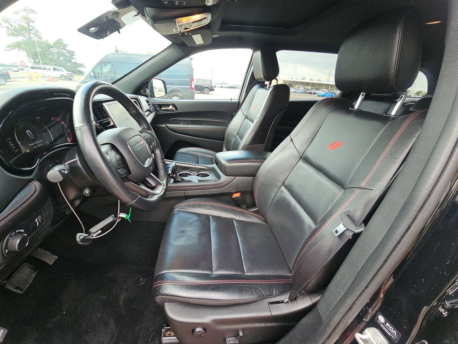 2024 Dodge Durango GT Plus RWD