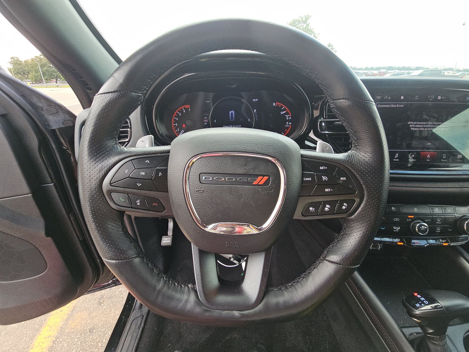 2024 Dodge Durango GT Plus RWD