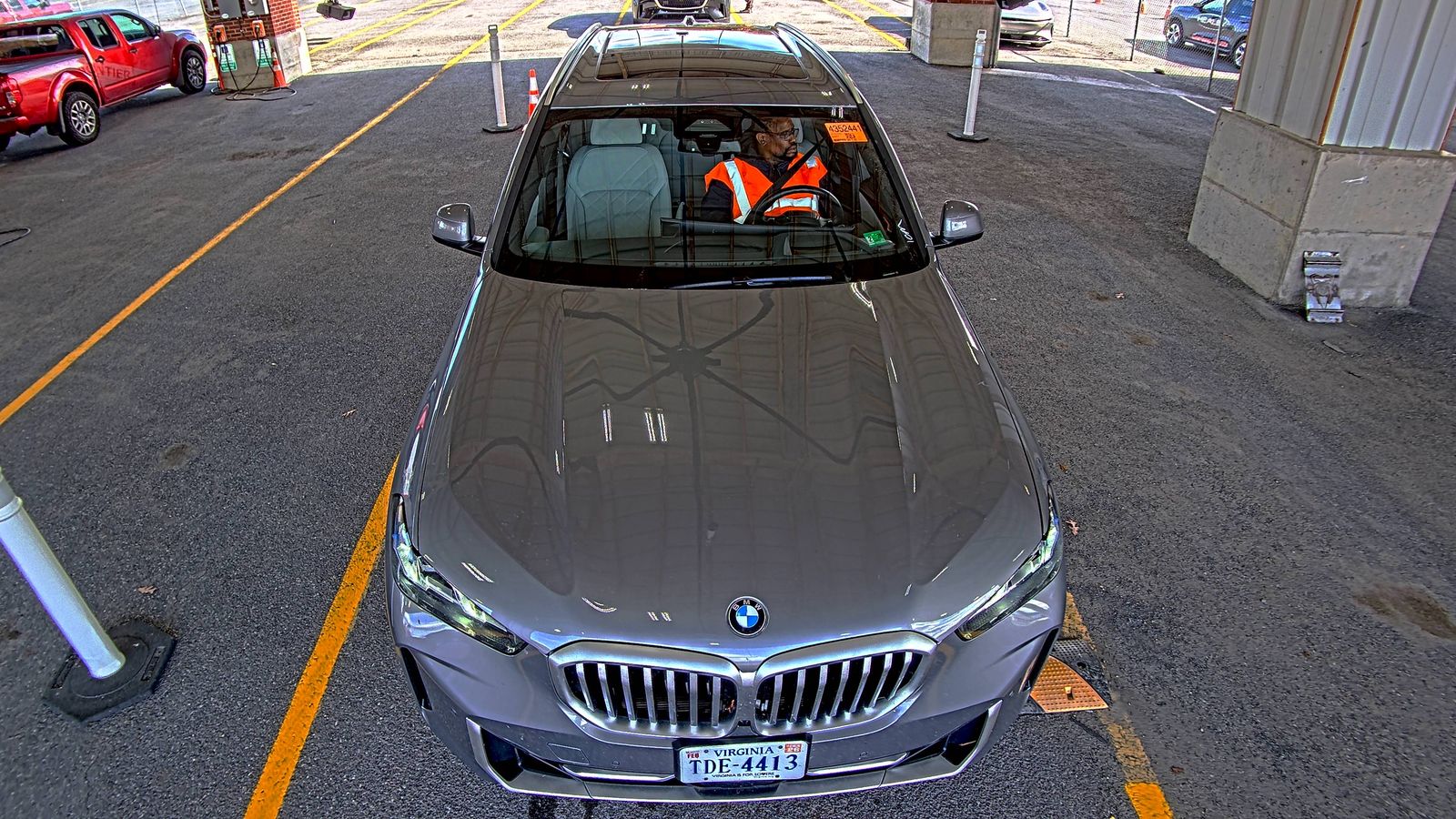 2025 BMW X5 xDrive40i AWD