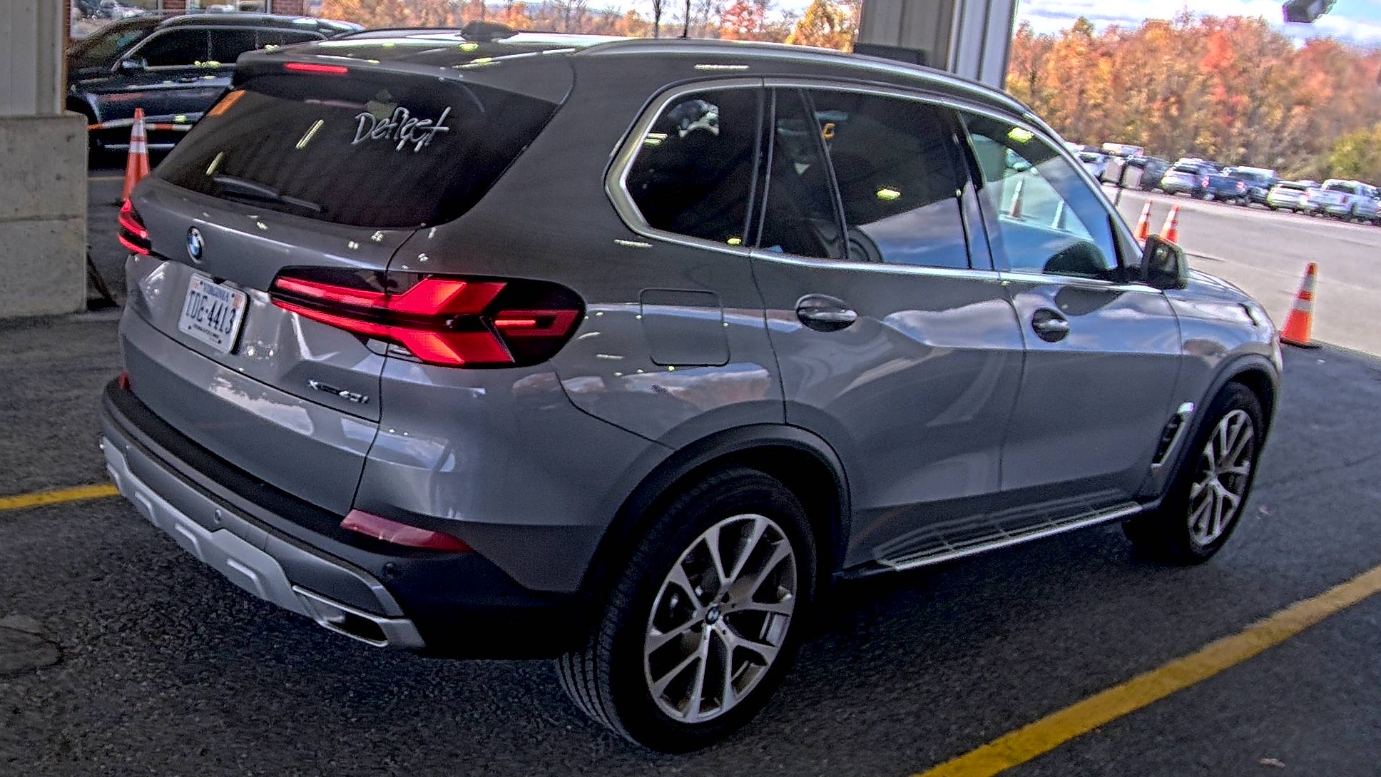 2025 BMW X5 xDrive40i AWD