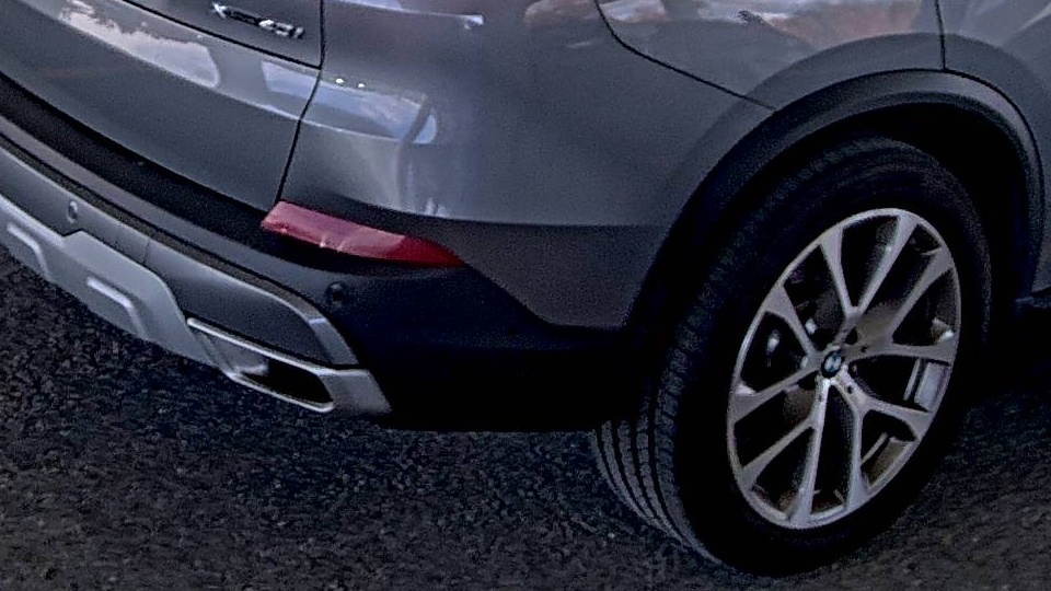 2025 BMW X5 xDrive40i AWD