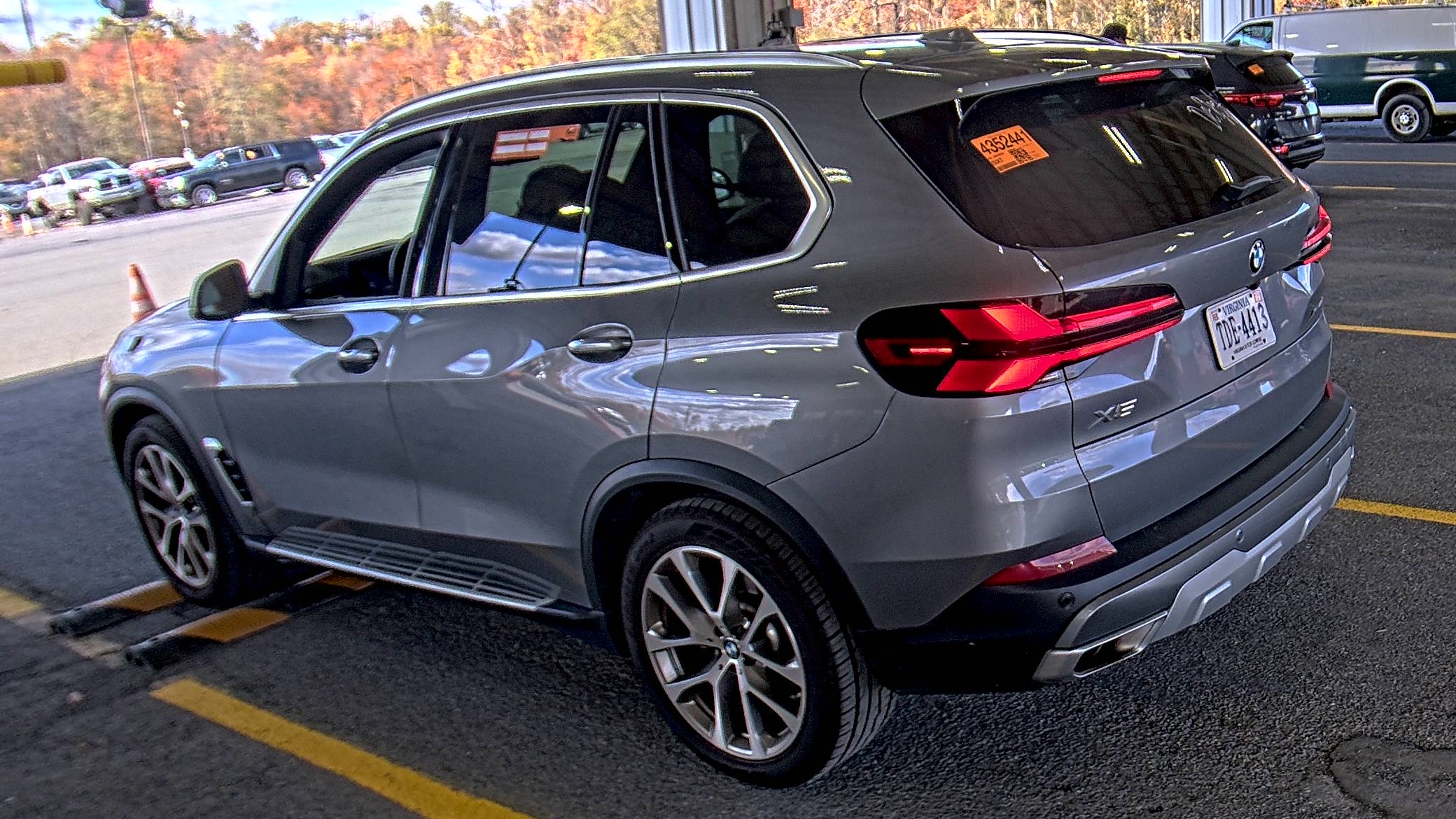 2025 BMW X5 xDrive40i AWD