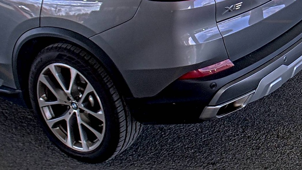 2025 BMW X5 xDrive40i AWD