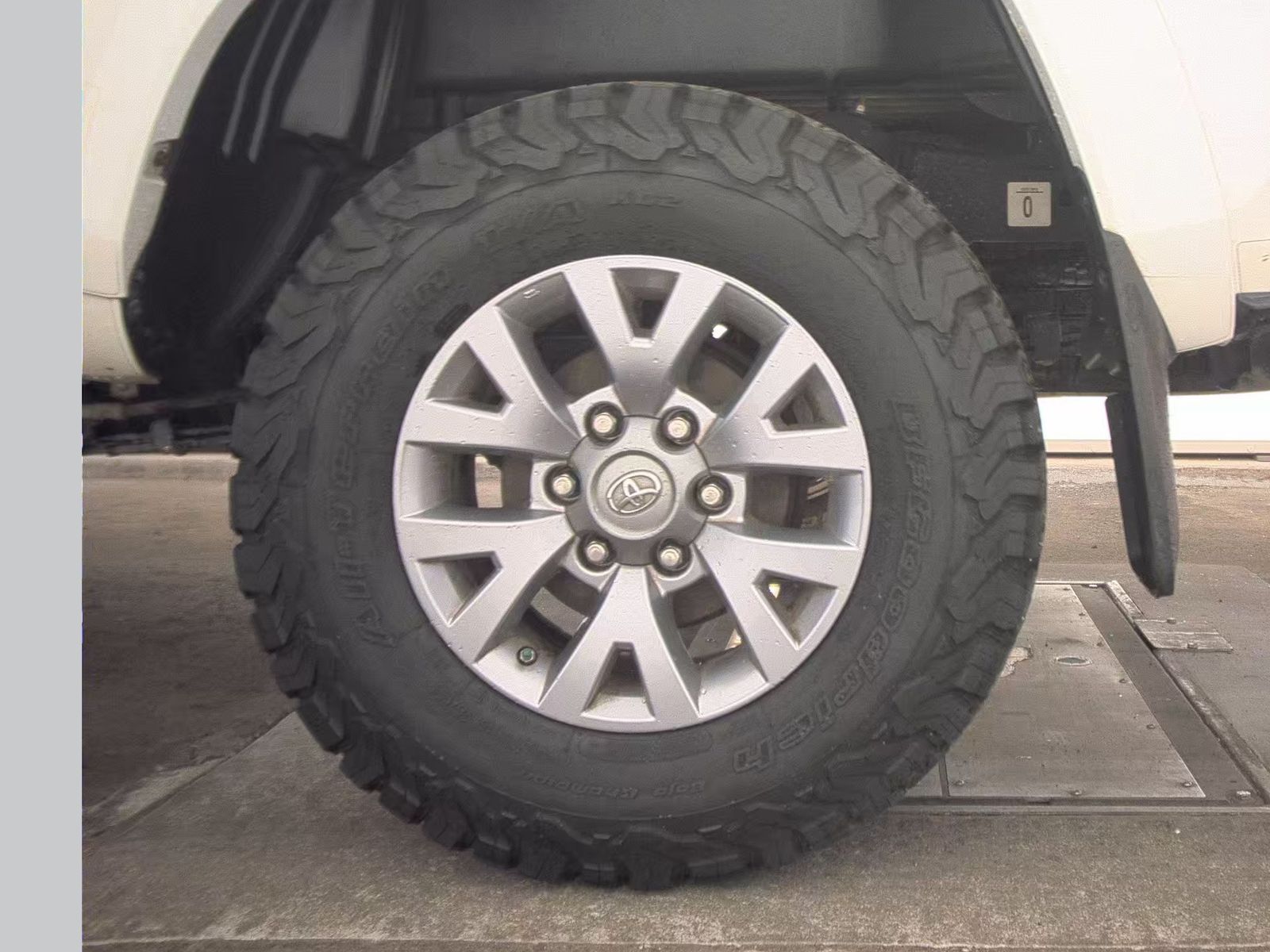 2017 Toyota Tacoma TRD Sport FWD