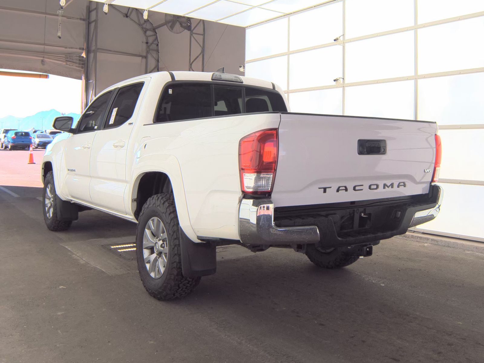 2017 Toyota Tacoma TRD Sport FWD