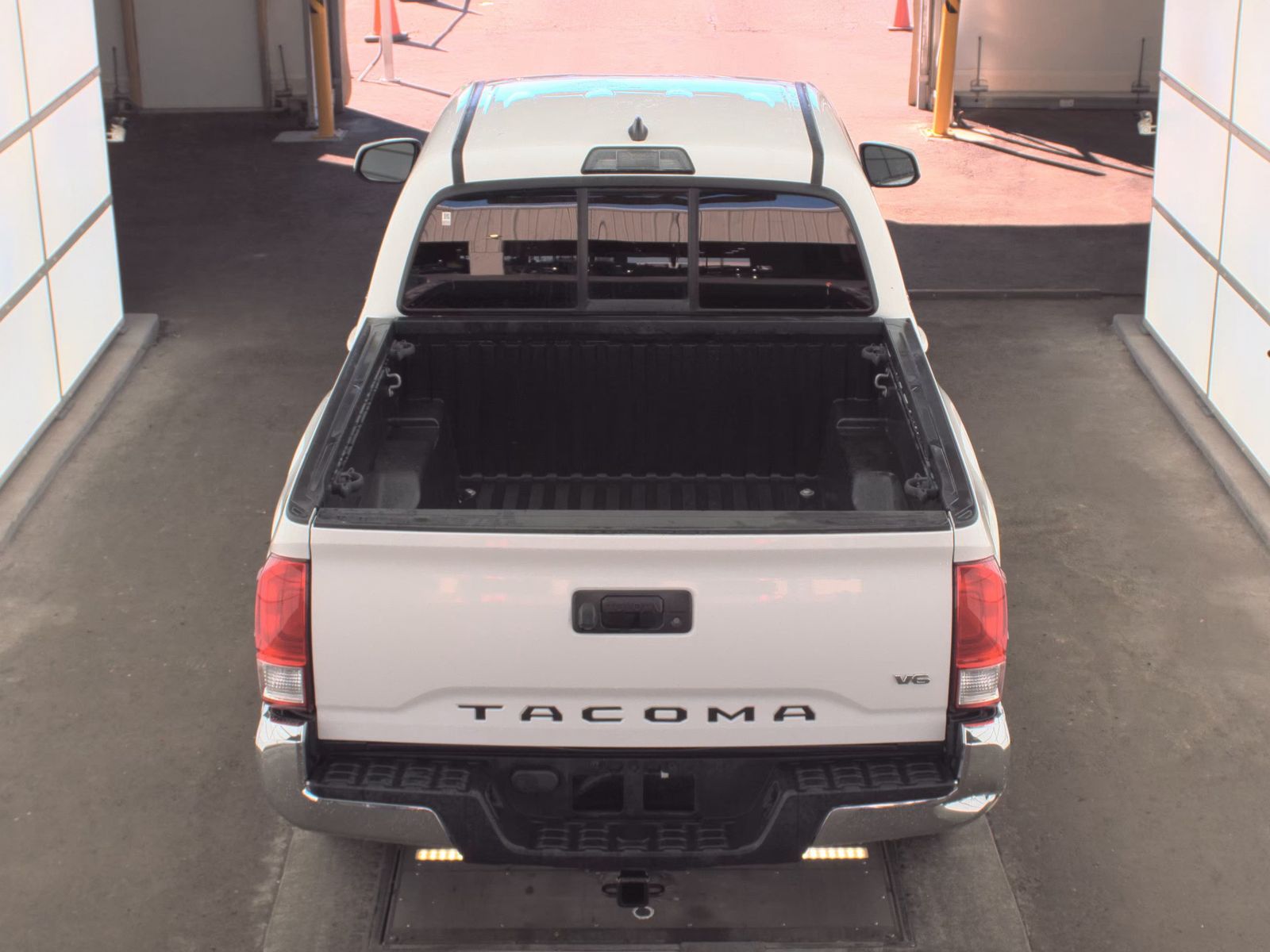 2017 Toyota Tacoma TRD Sport FWD