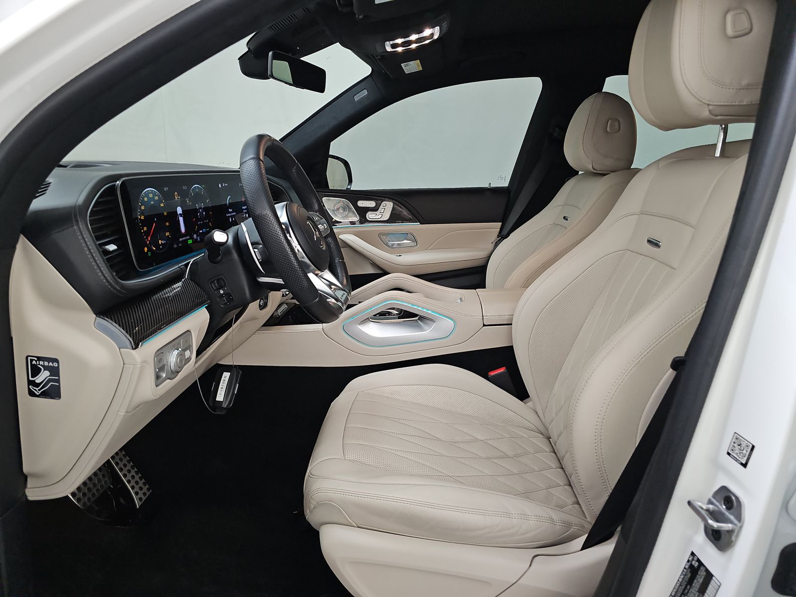 2023 Mercedes-Benz GLS AMG GLS 63 AWD