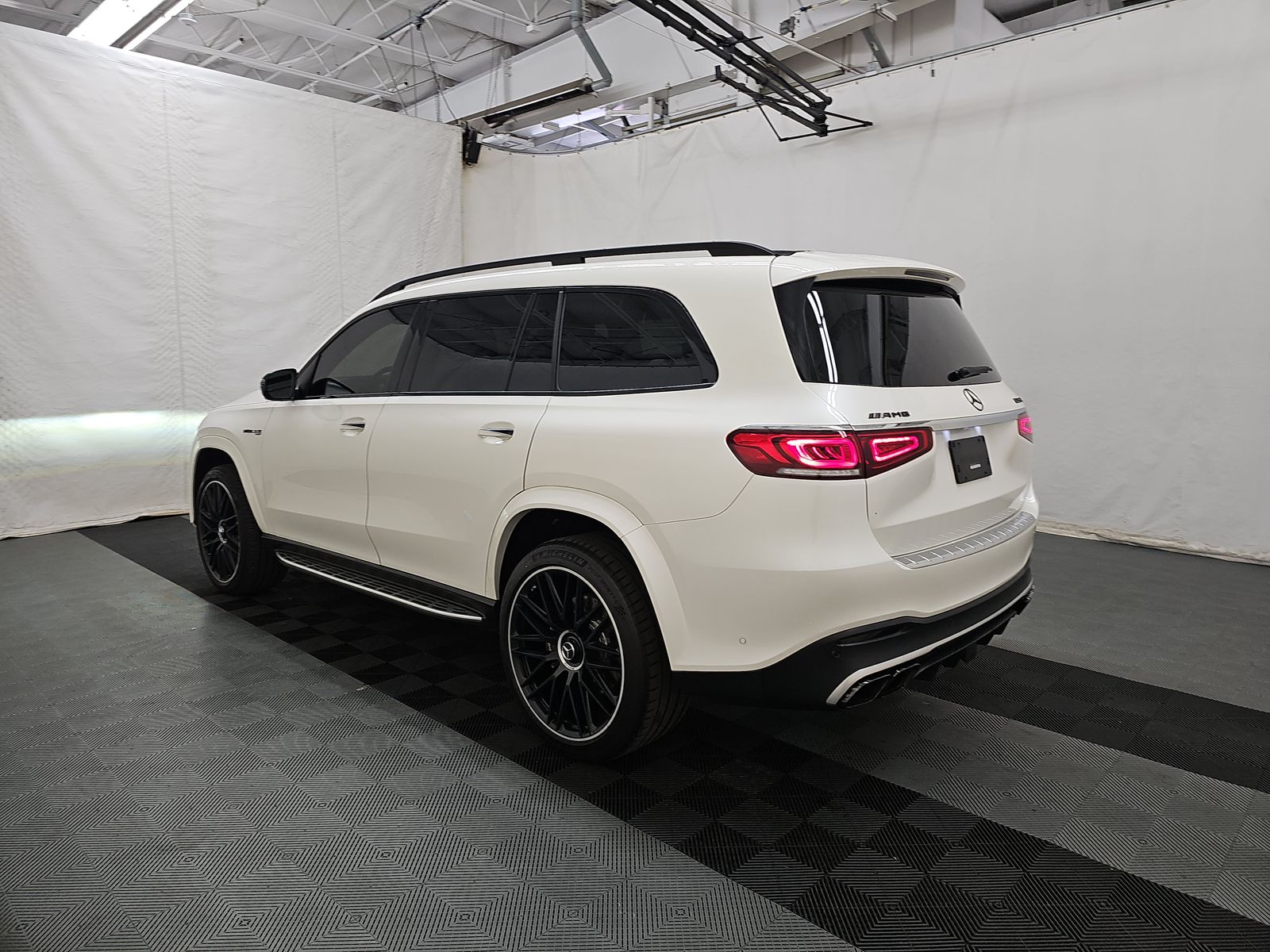 2023 Mercedes-Benz GLS AMG GLS 63 AWD