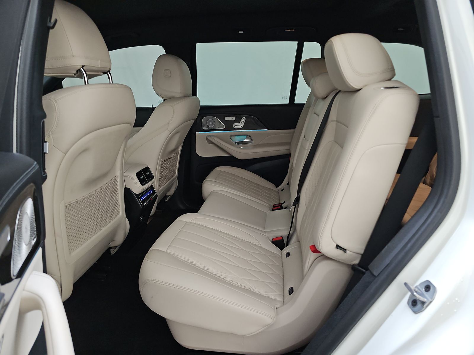 2023 Mercedes-Benz GLS AMG GLS 63 AWD