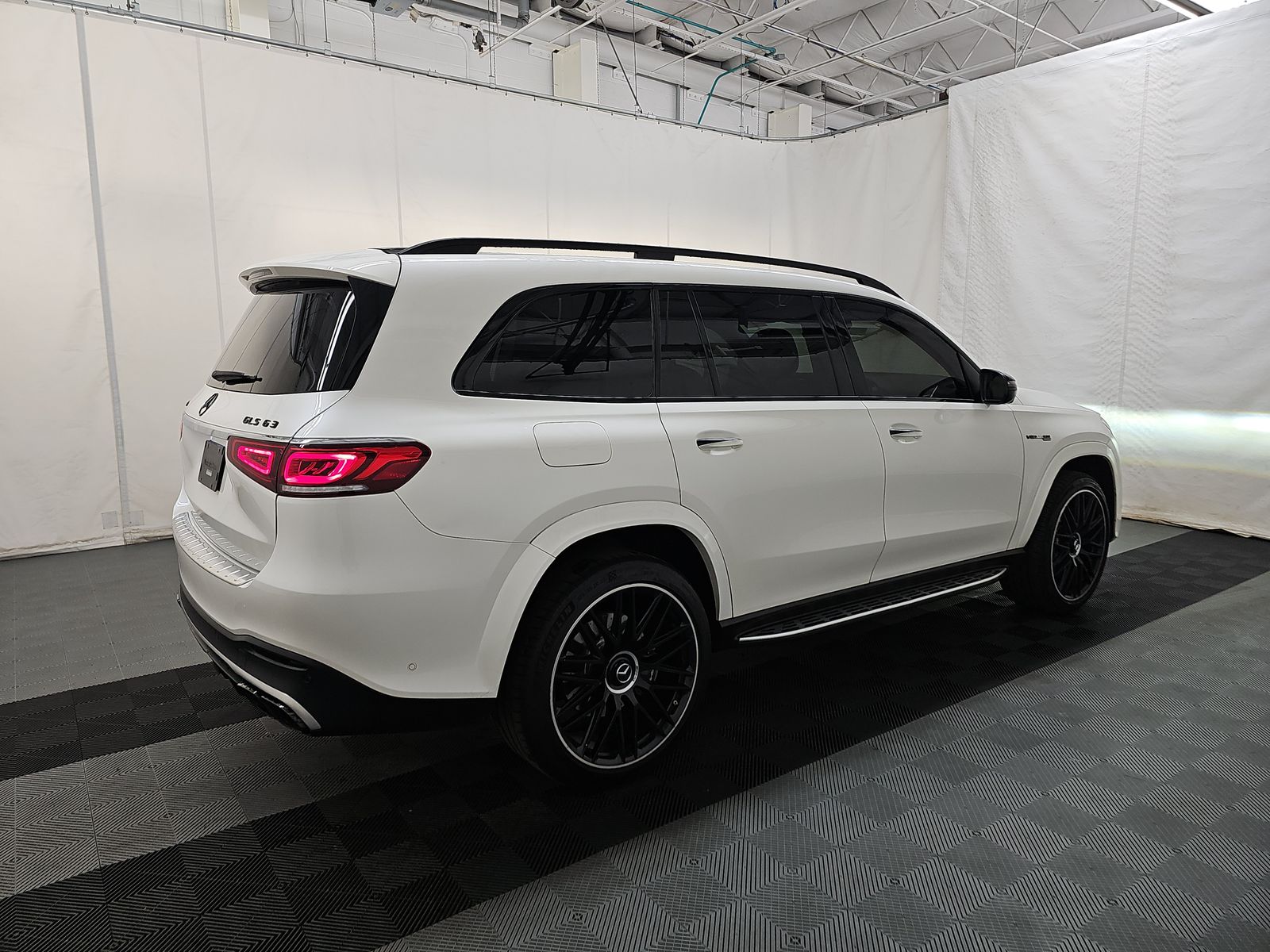 2023 Mercedes-Benz GLS AMG GLS 63 AWD