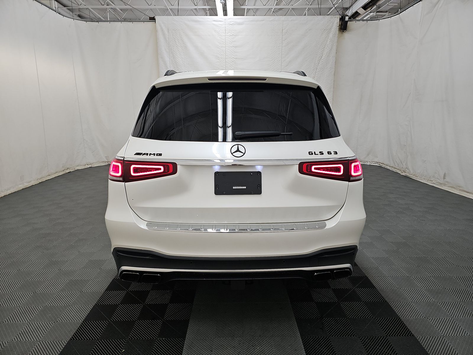 2023 Mercedes-Benz GLS AMG GLS 63 AWD