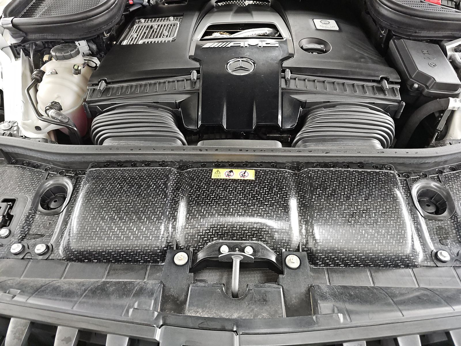 2023 Mercedes-Benz GLS AMG GLS 63 AWD