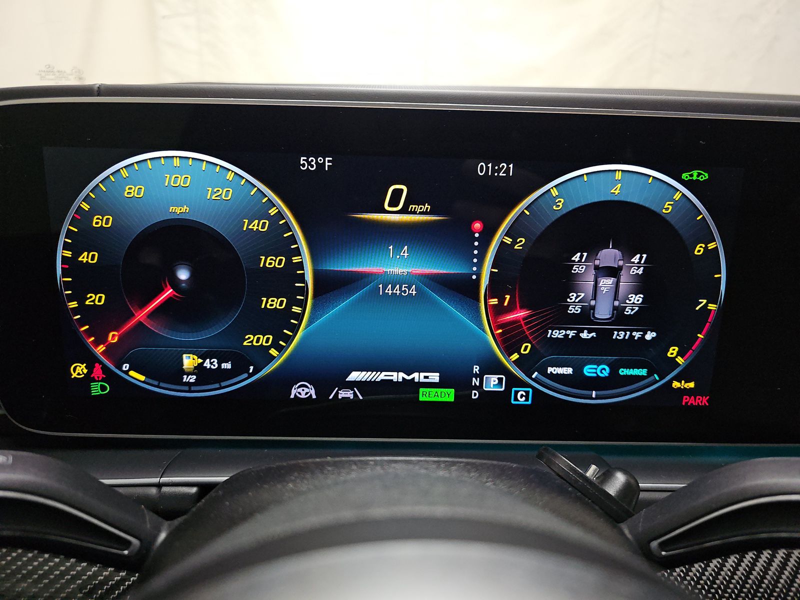 2023 Mercedes-Benz GLS AMG GLS 63 AWD