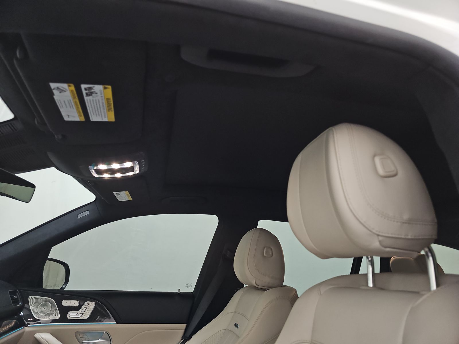 2023 Mercedes-Benz GLS AMG GLS 63 AWD