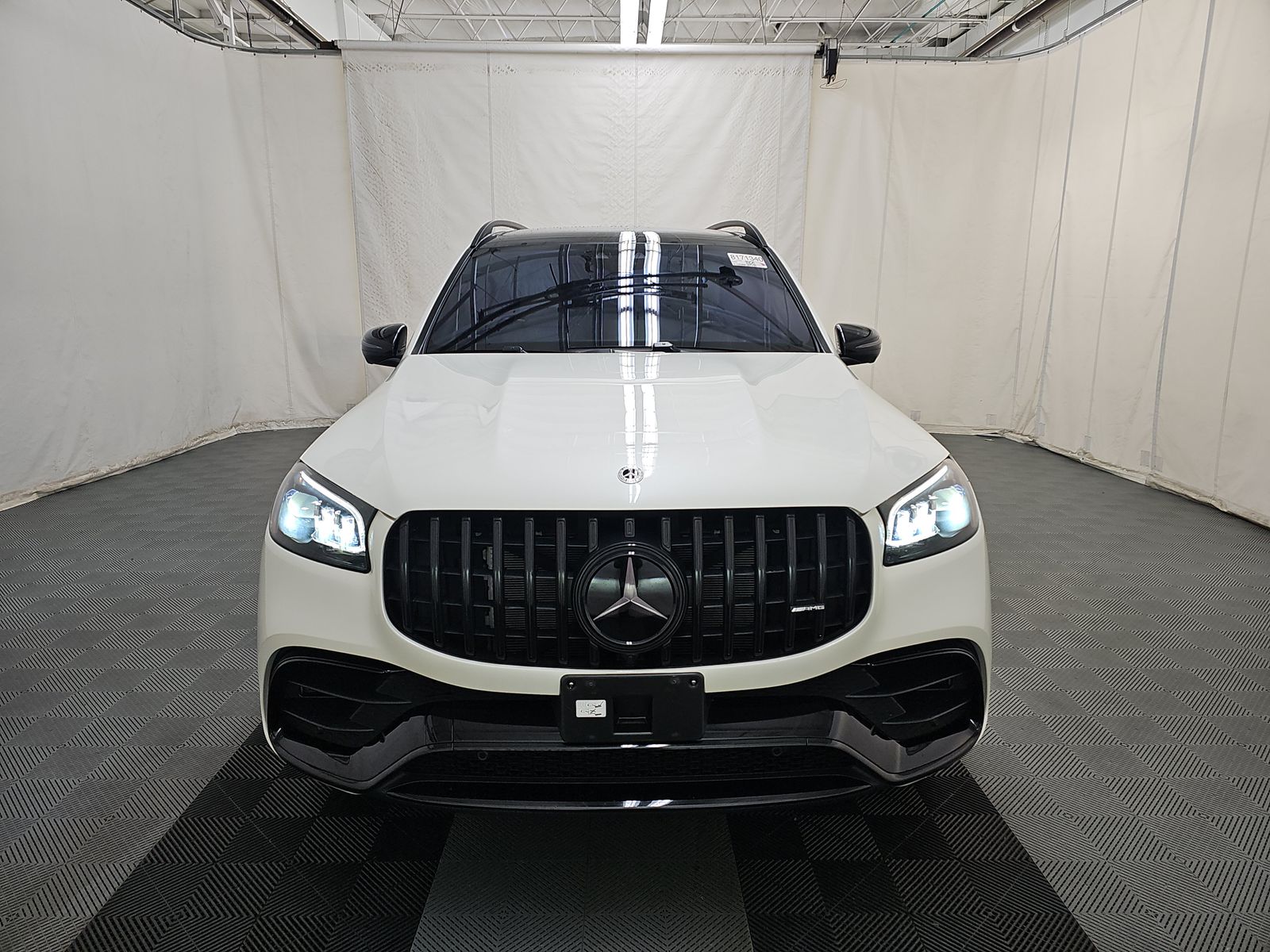 2023 Mercedes-Benz GLS AMG GLS 63 AWD