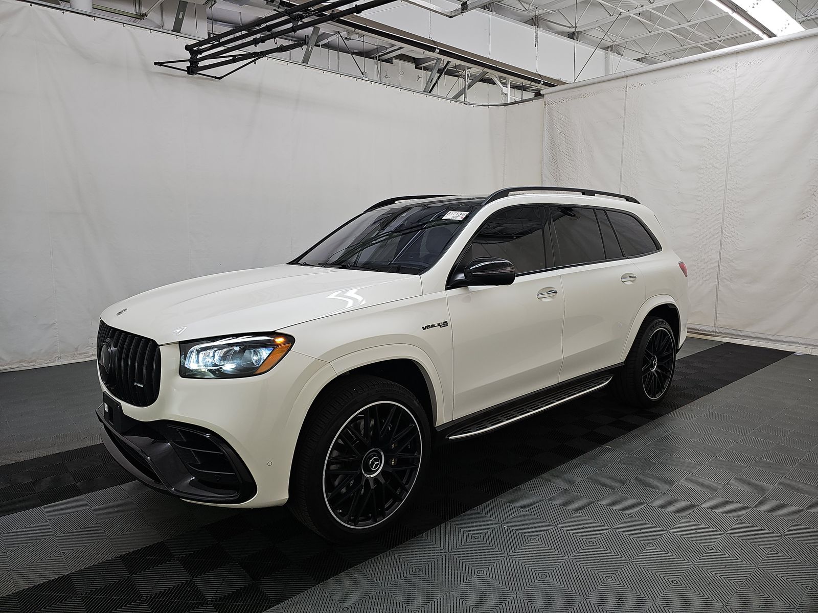 2023 Mercedes-Benz GLS AMG GLS 63 AWD