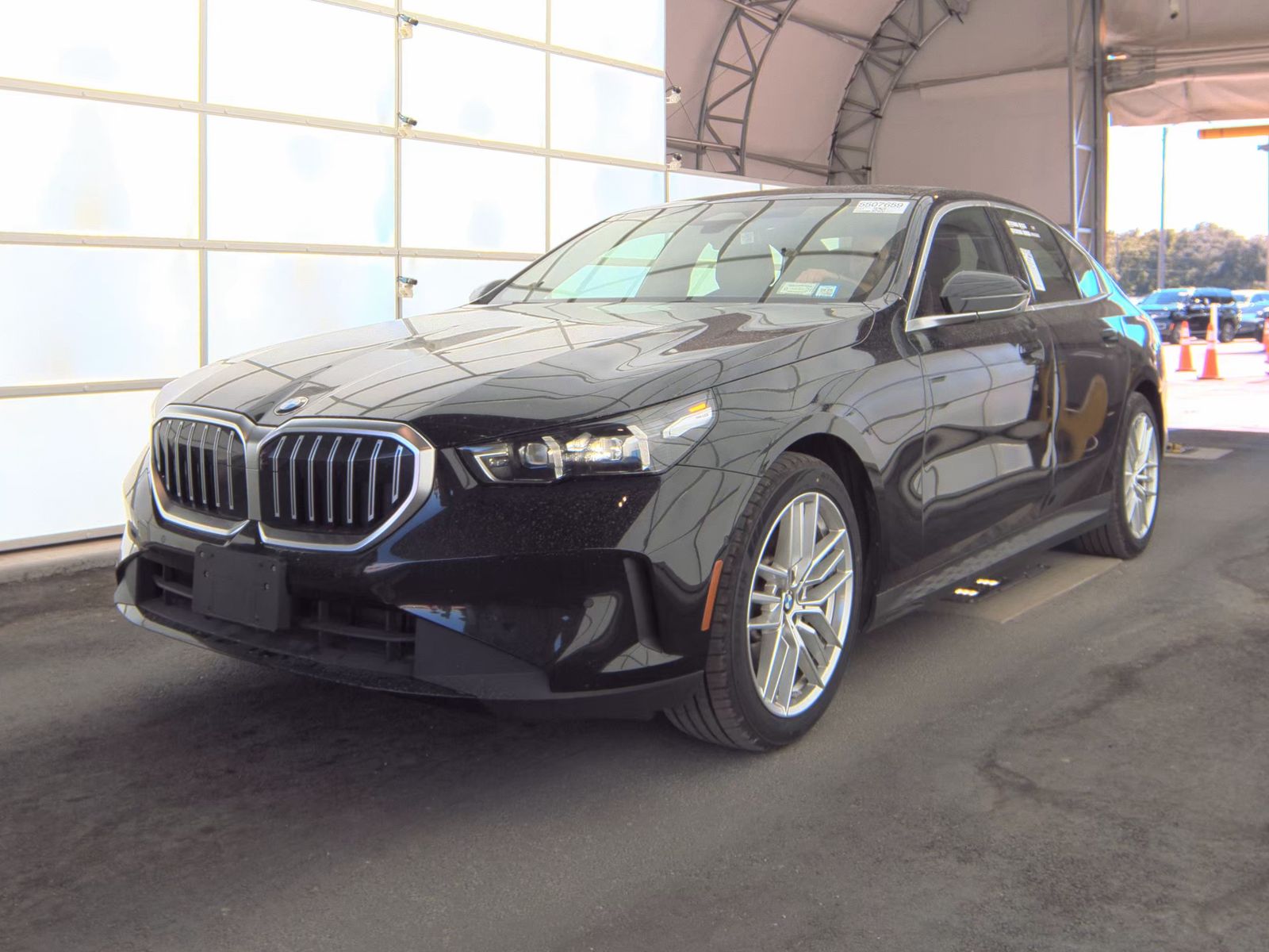 2024 BMW 5 Series 530i xDrive AWD