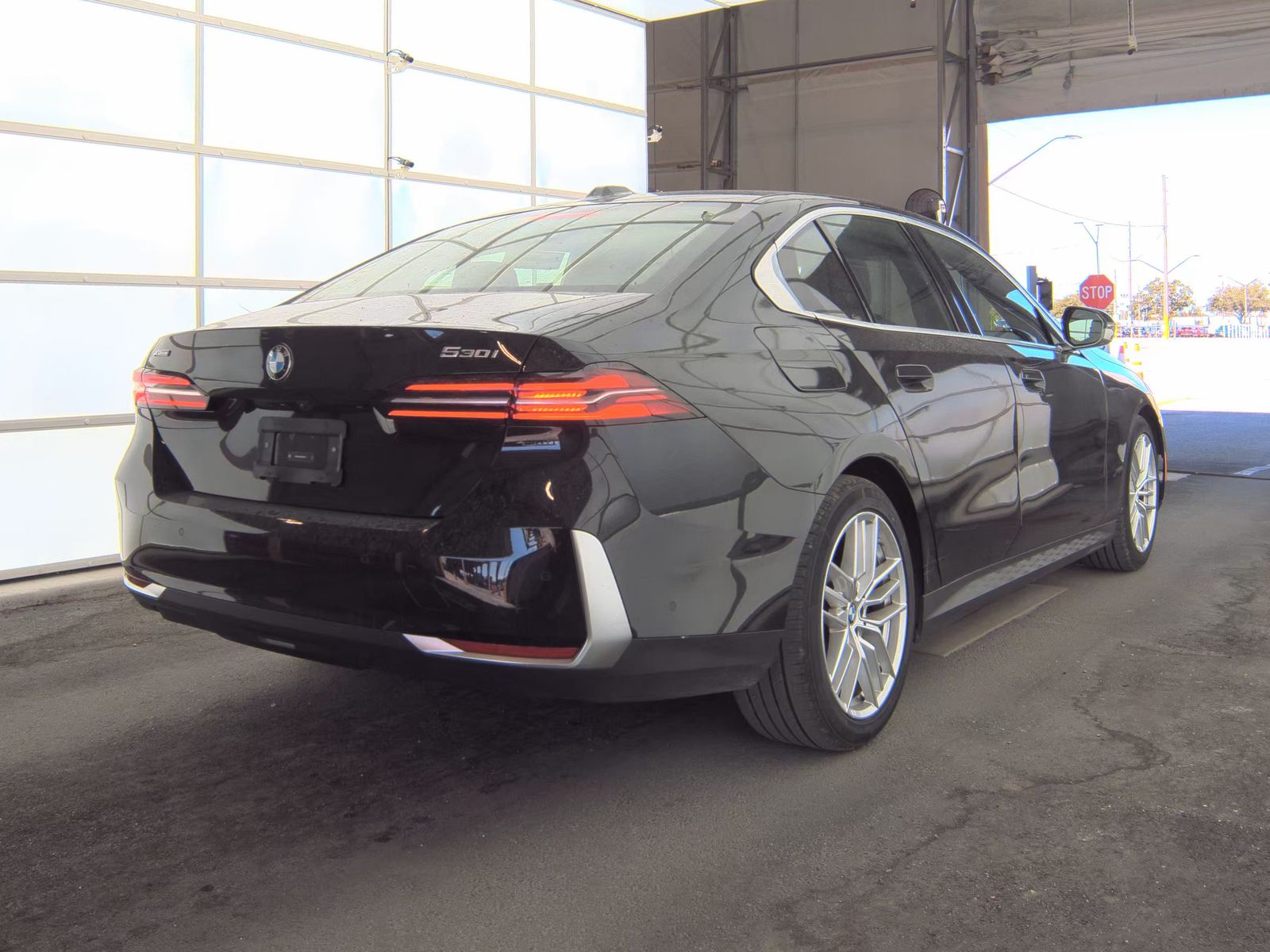 2024 BMW 5 Series 530i xDrive AWD