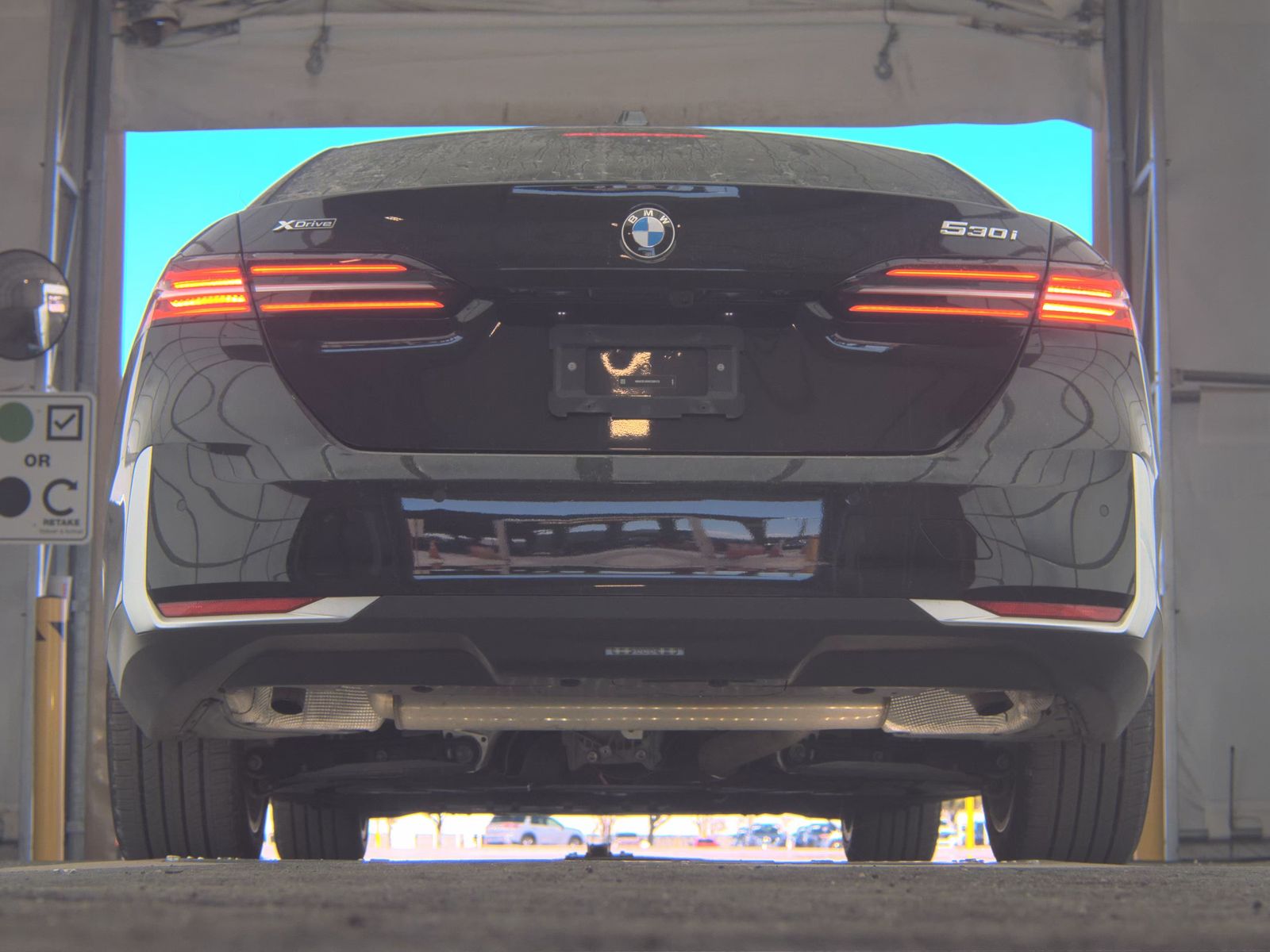 2024 BMW 5 Series 530i xDrive AWD