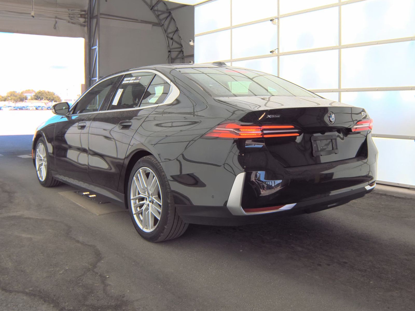 2024 BMW 5 Series 530i xDrive AWD