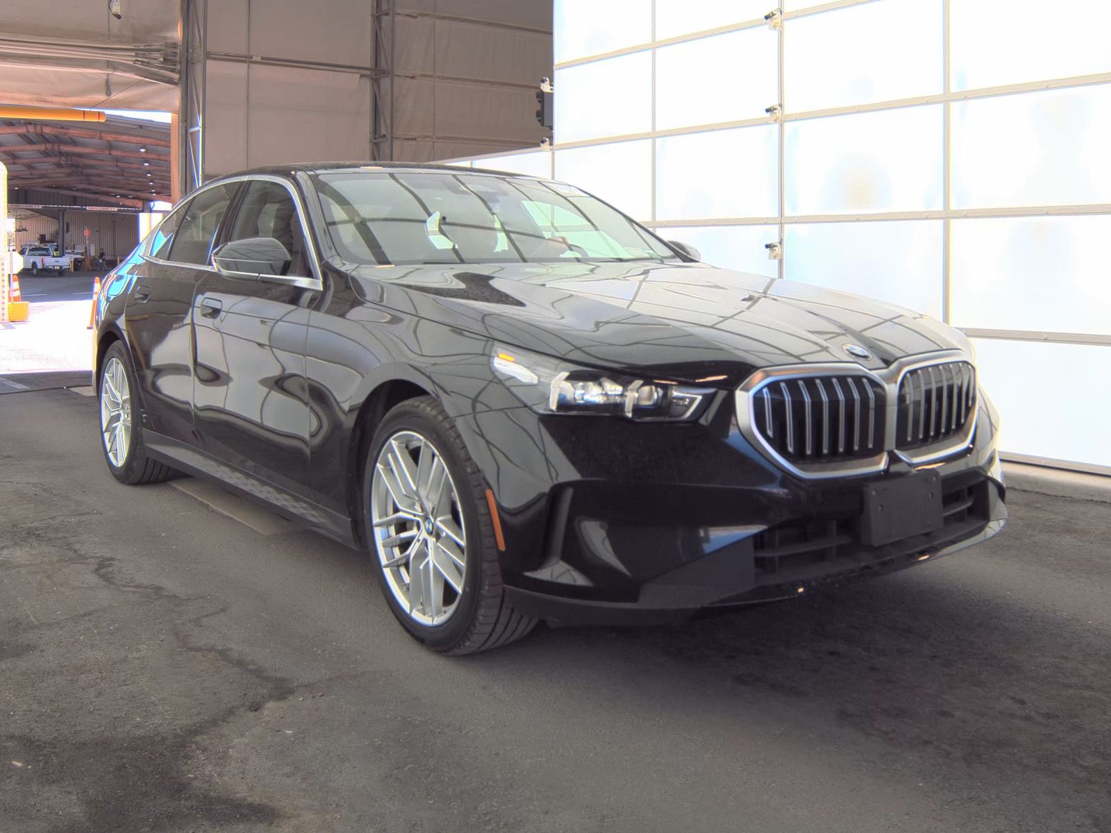 2024 BMW 5 Series 530i xDrive AWD