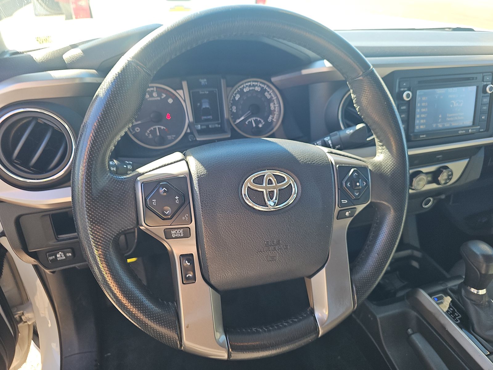 2017 Toyota Tacoma TRD Sport FWD