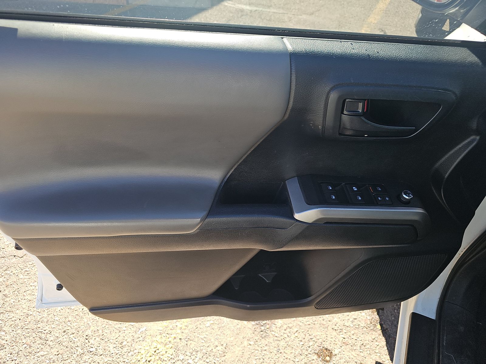 2017 Toyota Tacoma TRD Sport FWD