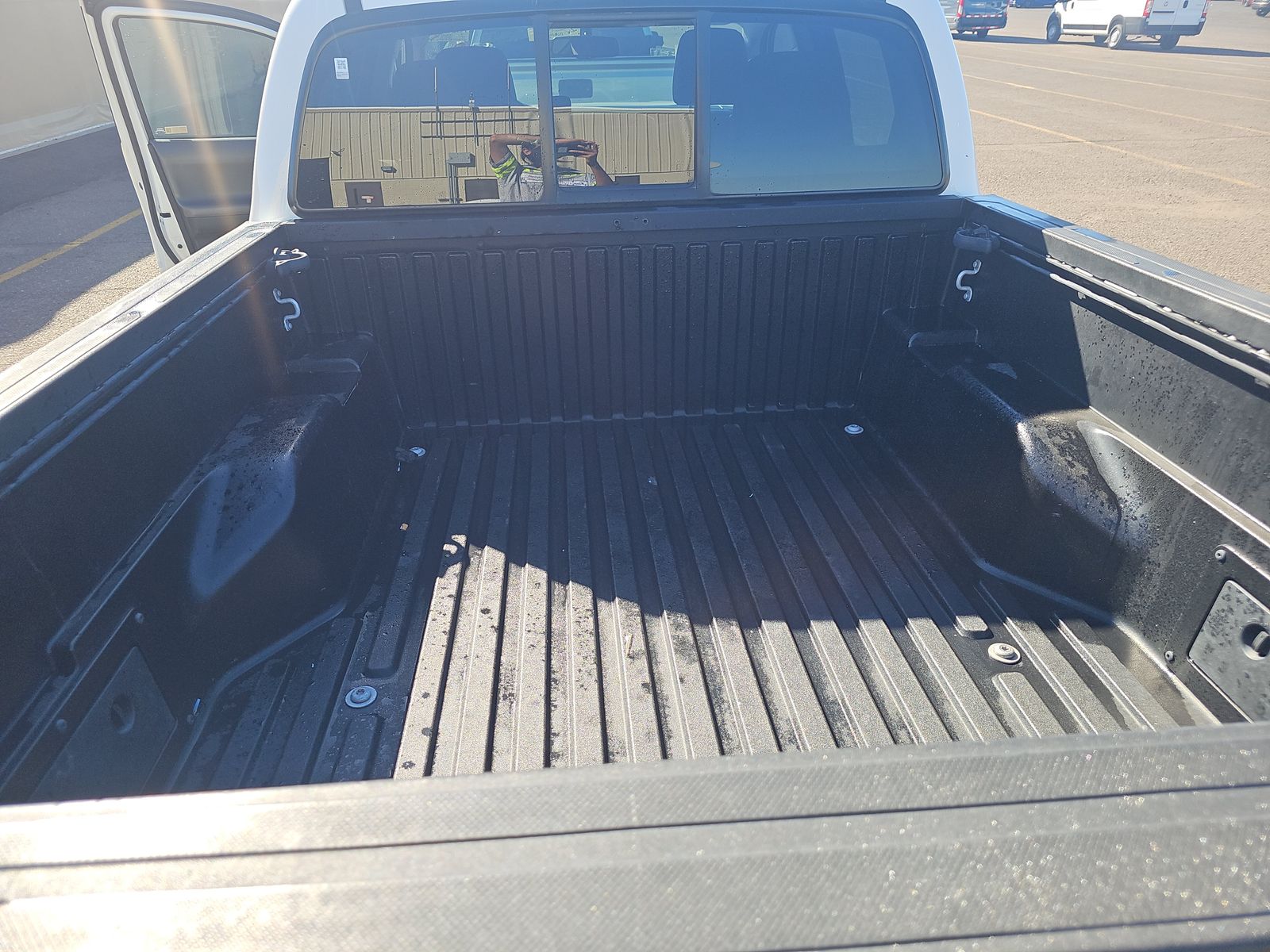 2017 Toyota Tacoma TRD Sport FWD