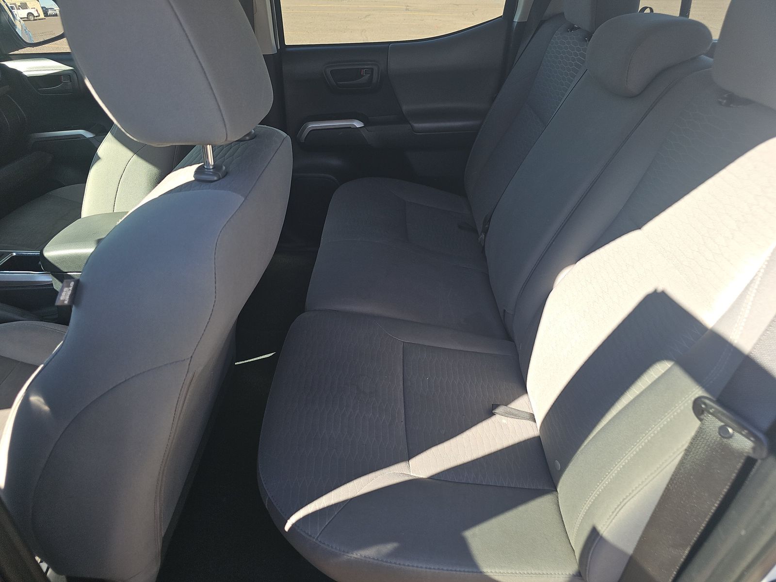 2017 Toyota Tacoma TRD Sport FWD