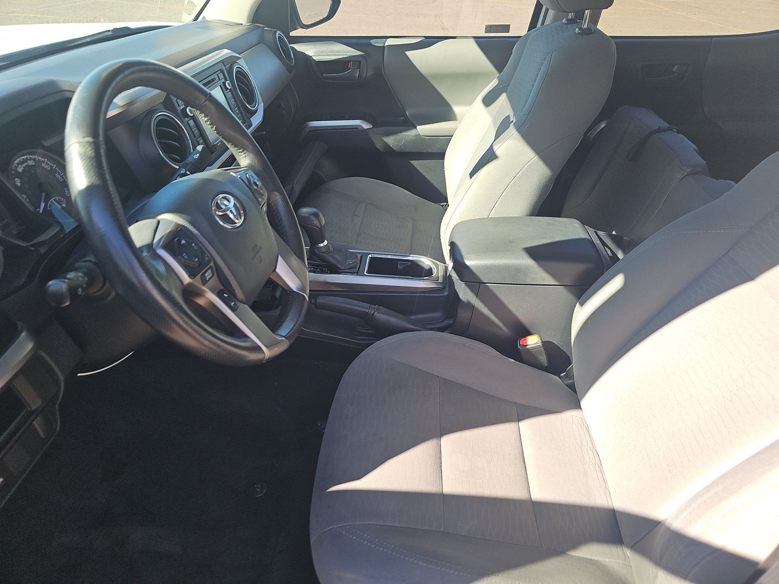 2017 Toyota Tacoma TRD Sport FWD