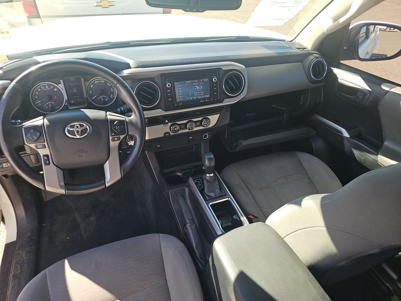 2017 Toyota Tacoma TRD Sport FWD