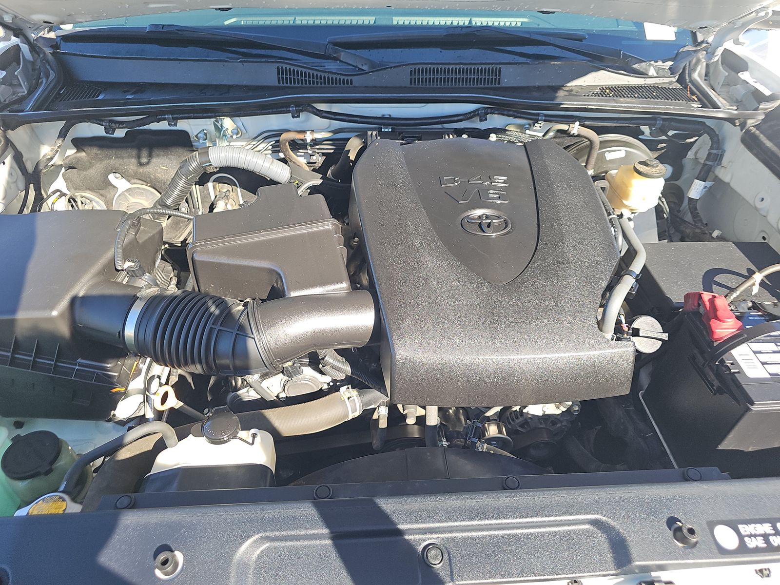 2017 Toyota Tacoma TRD Sport FWD