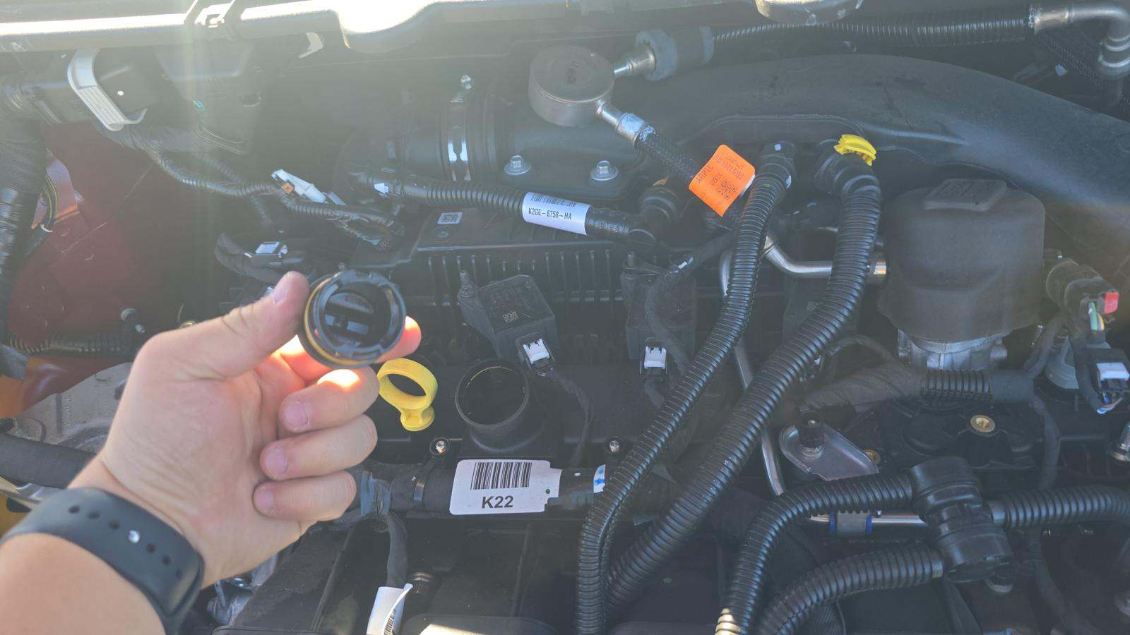 2024 Ford Edge SEL AWD