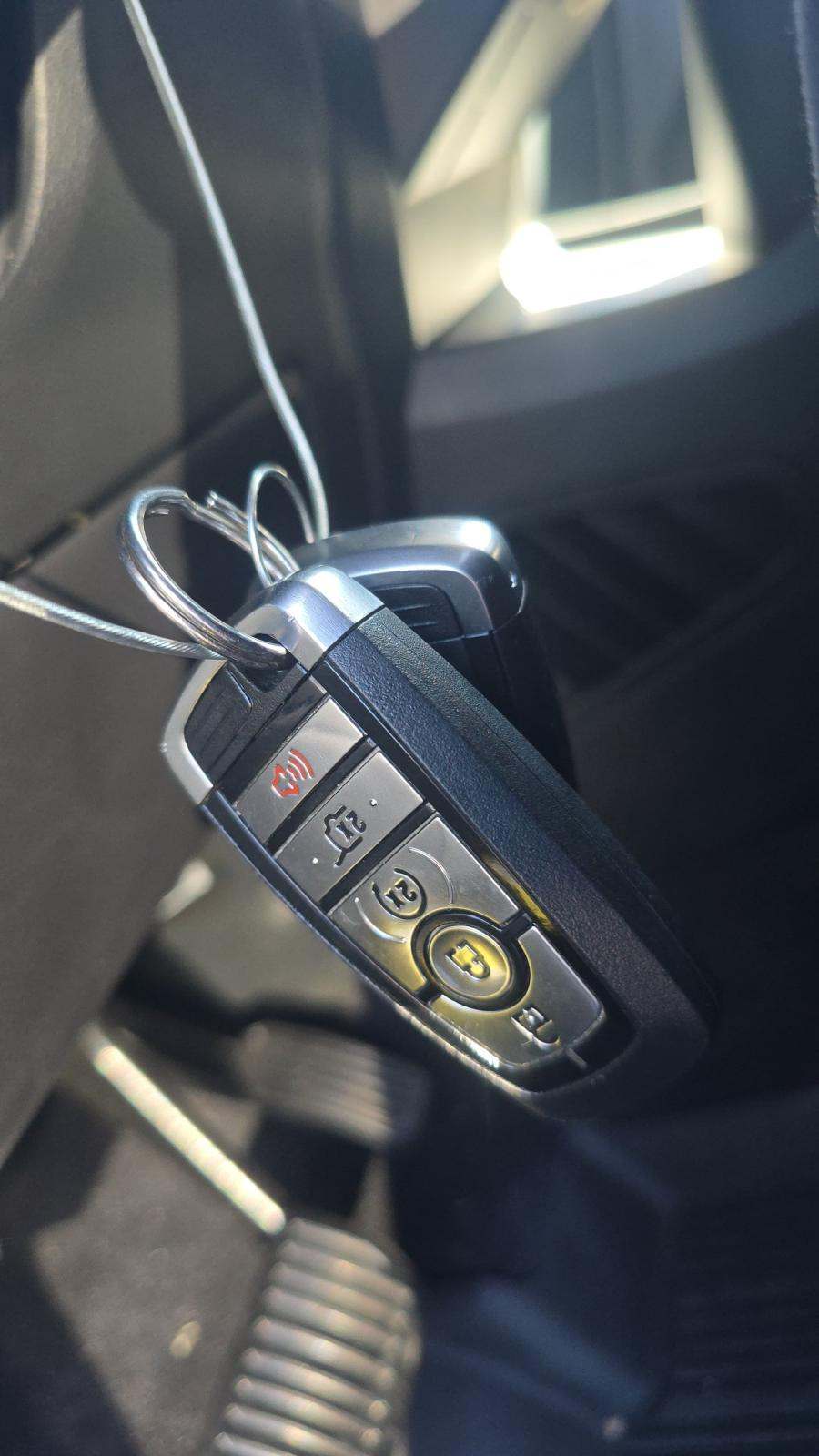 2024 Ford Edge SEL AWD