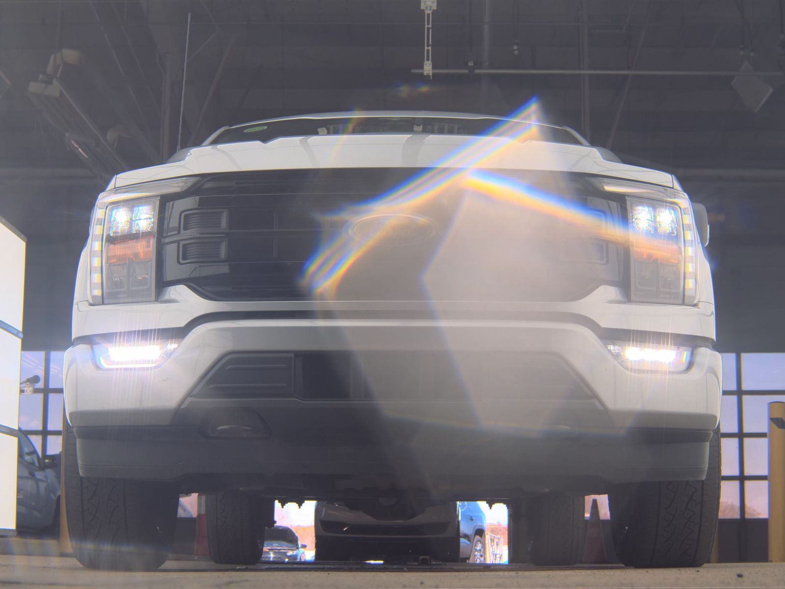 2023 Ford F-150 XLT AWD