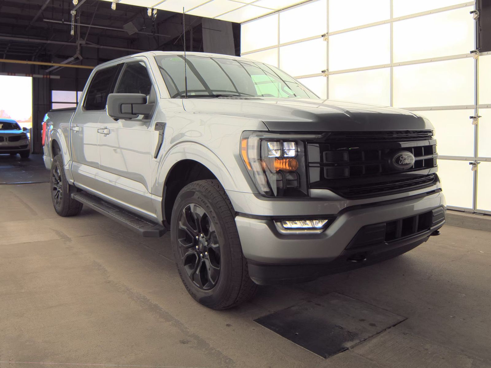 2023 Ford F-150 XLT AWD