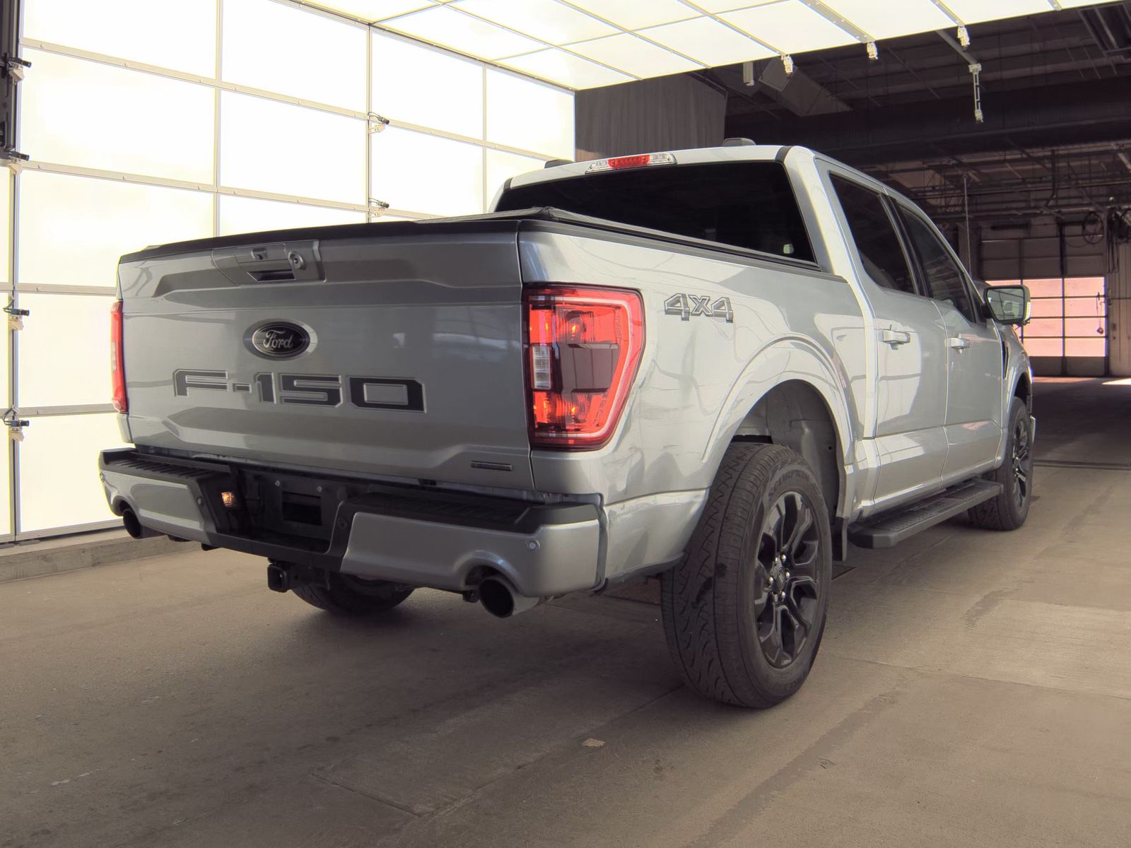 2023 Ford F-150 XLT AWD